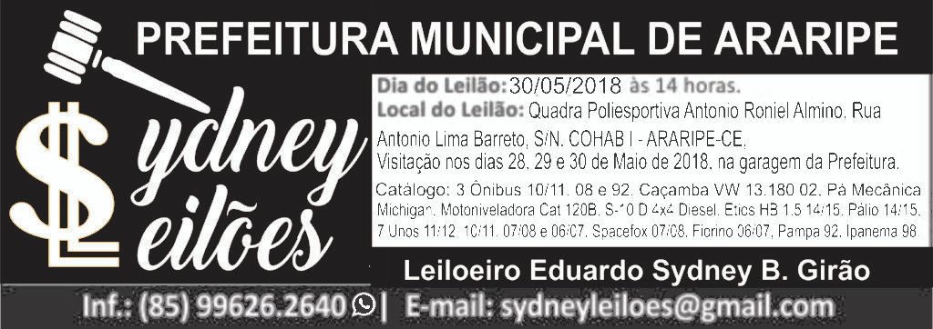 Leilão