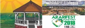 1º ARARIFEST SOLIDÁRIO