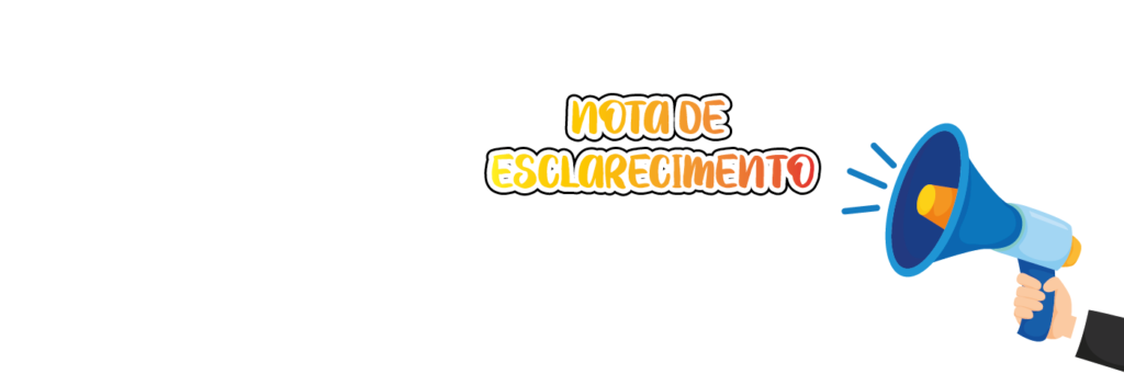 Nota de Esclarecimento