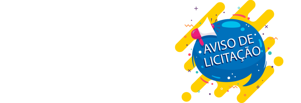 Aviso de Licitação