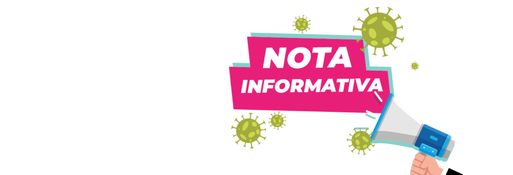 NOTA INFORMATIVA