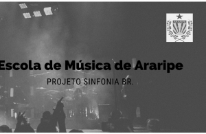 Araripe contemplado com o Projeto Sinfonia BR de Educação Musical.