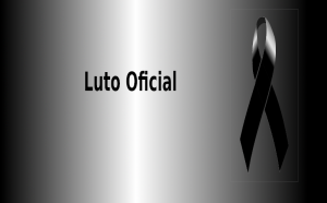 DECRETO DE LUTO OFICIAL