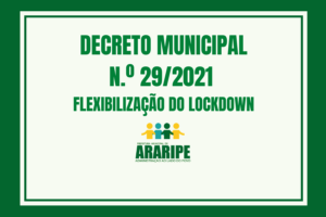 FLEXIBILIZAÇÃO
