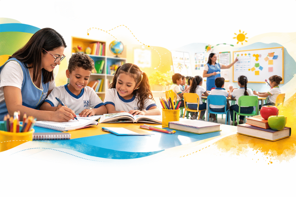 SELEÇÃO DE BOLSISTAS – PAIC MAIS