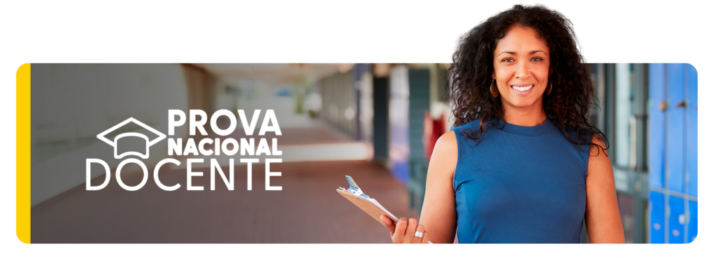 ARARIPE ADERIU AO PND – PROVA NACIONAL DOCENTE