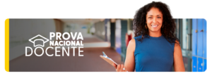 ARARIPE ADERIU AO PND - PROVA NACIONAL DOCENTE