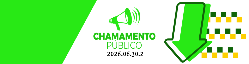 CHAMAMENTO PÚBLICO 2026.06.30.2 – Secretaria de Saúde